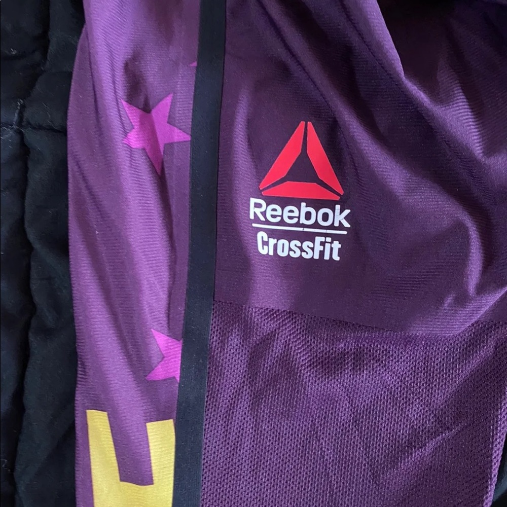 Crossfit game legging edition